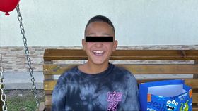 Culiță Sterp s-a revăzut cu Beni, băiatul de care familia lui a avut grijă! Artistul i-a cumpărat un cadou neașteptat: „Ești bucuros?”